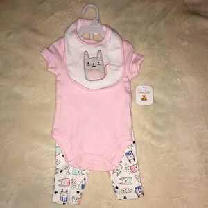 Infant Girl set